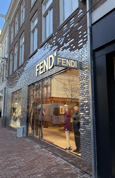 fendi amsterdam pc hooftstraat